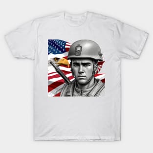 July 4th T-Shirt